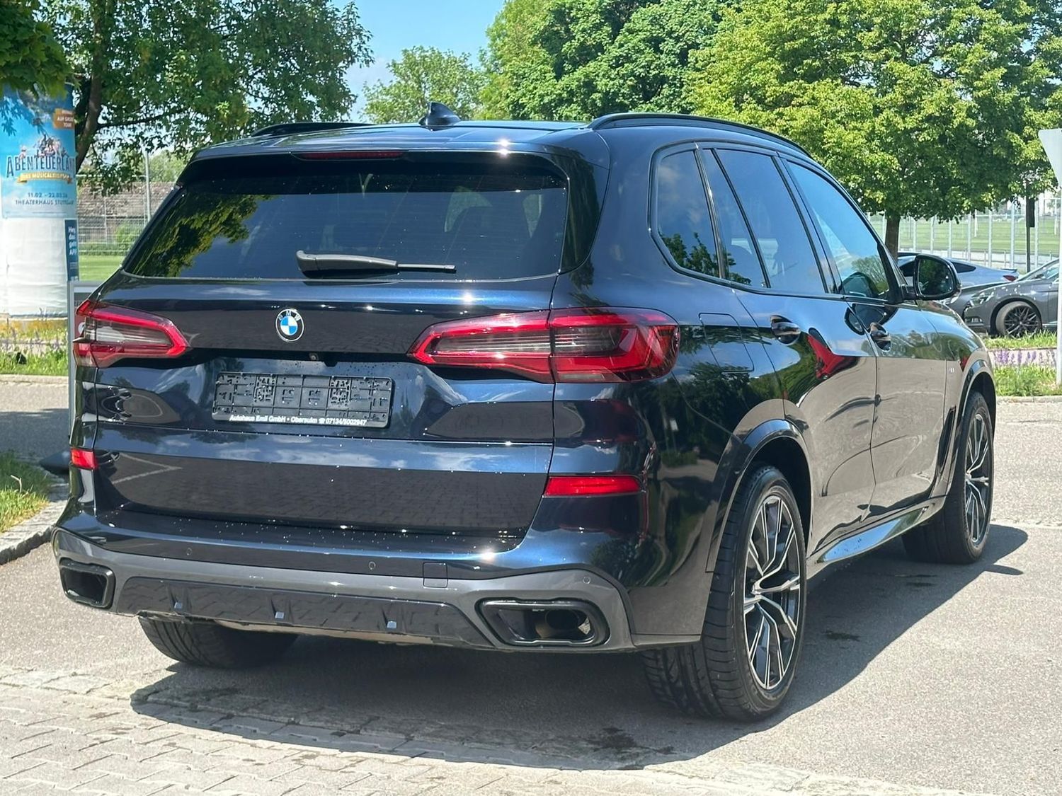 BMW X5 xDrive 30 d M Sport Pano DAB Kam CarPlay foto 5