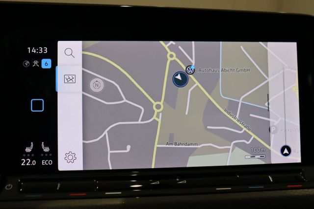 Golf GTE 1.4 TSI ACC NAVI SHZ BT LED-Plus