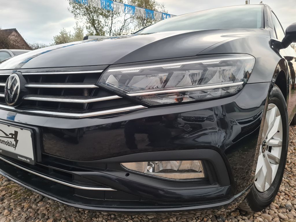 Image of Volkswagen Passat Variant
