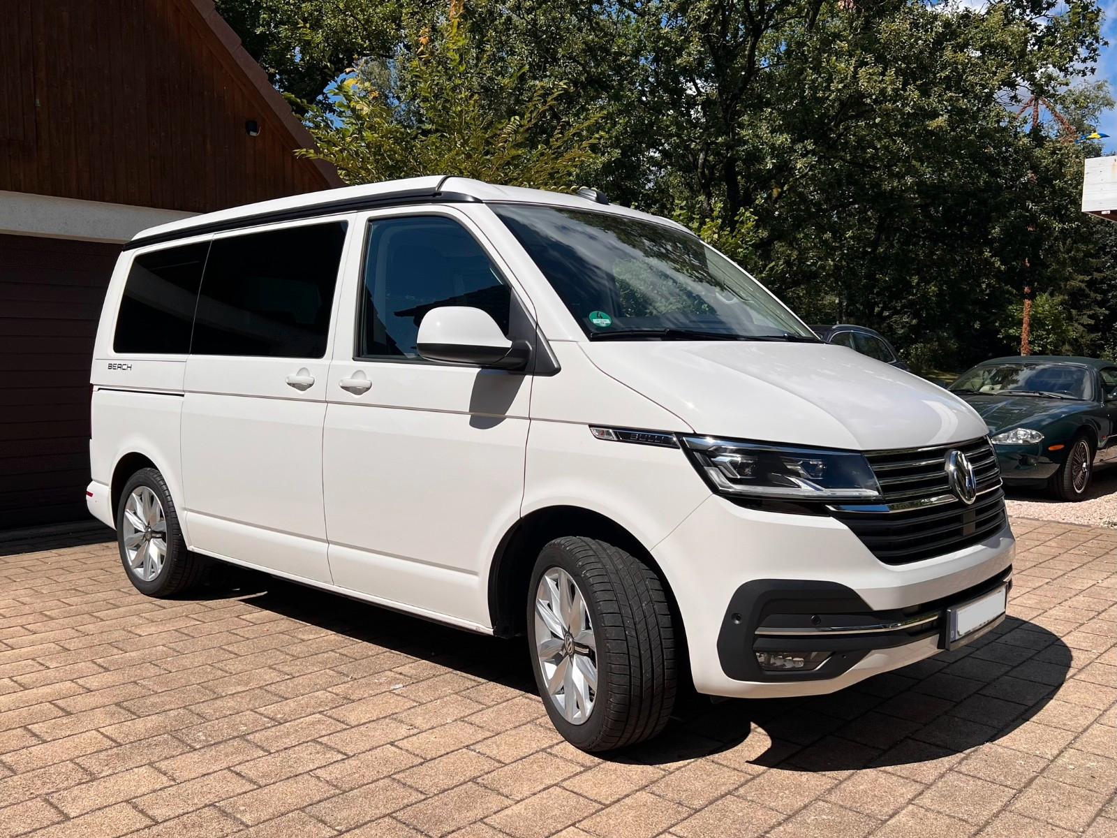 Volkswagen T6.1 California Beach Tour 2,0l DSG Standhzg