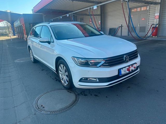 Volkswagen Passat Variant 2.0 TDI Navi