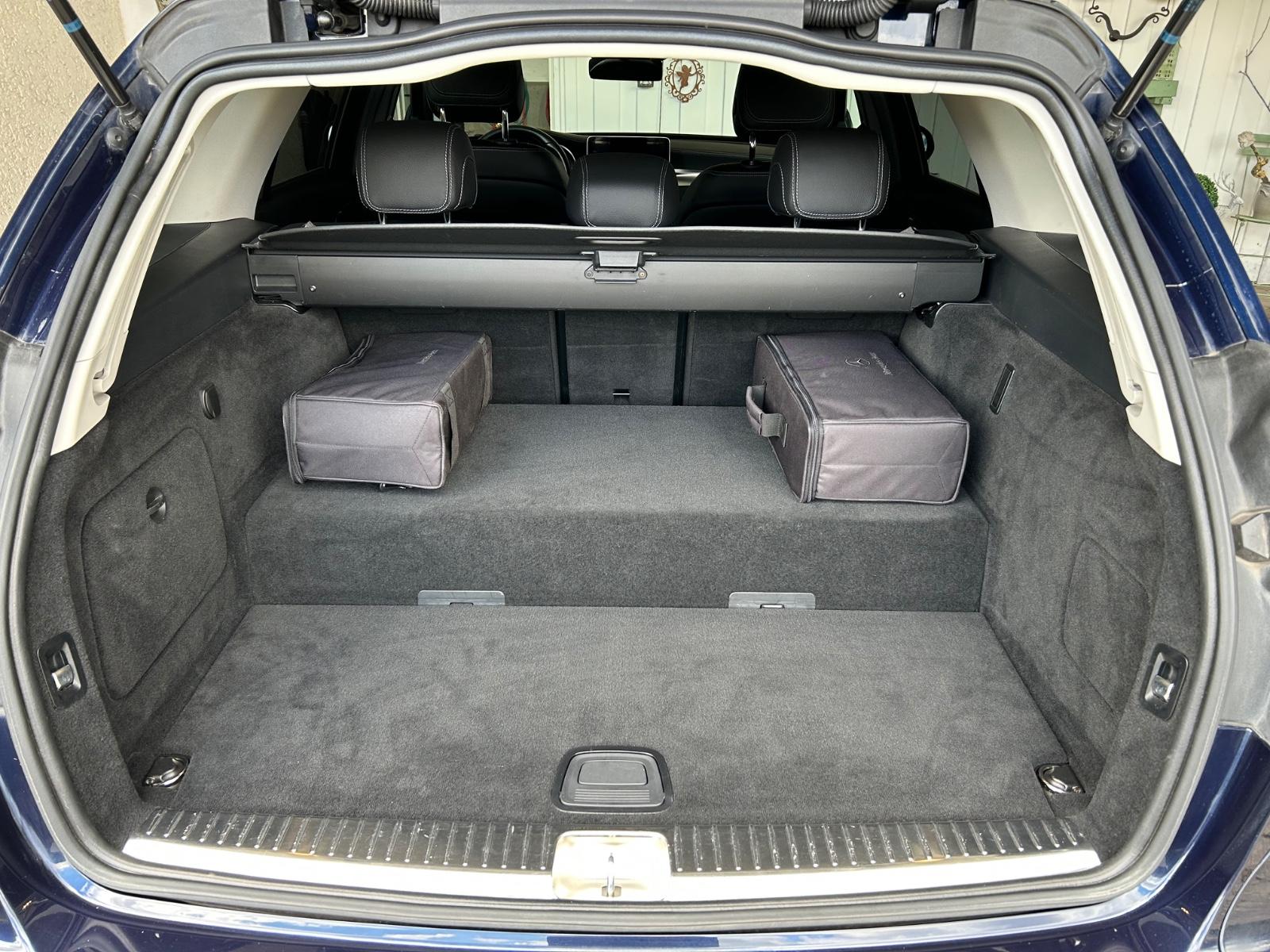 Mercedes-Benz C-Class de T Hybrid, DISTR, AHK, BattZertifikat 92%, миниатюра 8