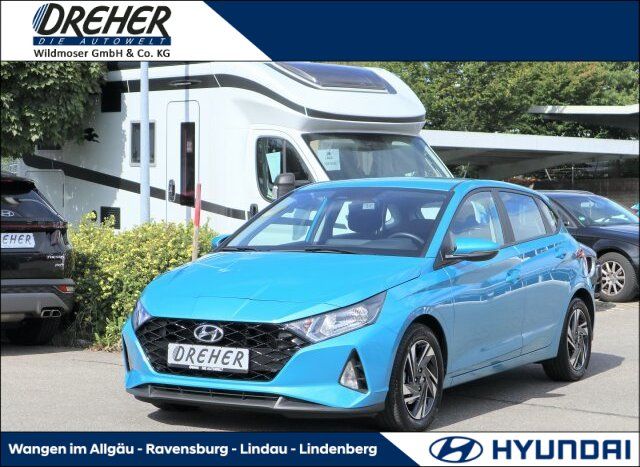 Hyundai i20