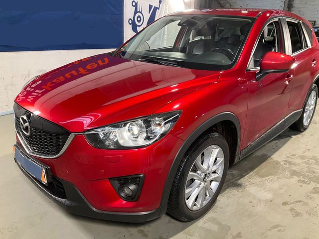 Mazda CX-5 Sports-Line AWD+Autom.+LEDER+XENON+NAVI+AHK