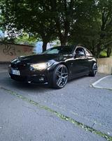 BMW 420d Coupé M Sport  - BMW 420 in Frankfurt (Main)