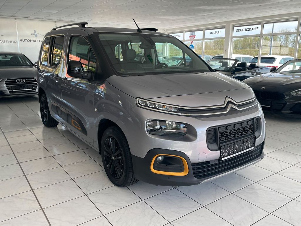 Image of Citroën Berlingo