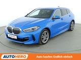BMW 1er 118i M Sport Aut.*NAVI*LED*TEMPO*CAM*SHZ*LHZ - BMW 118 aus 2021