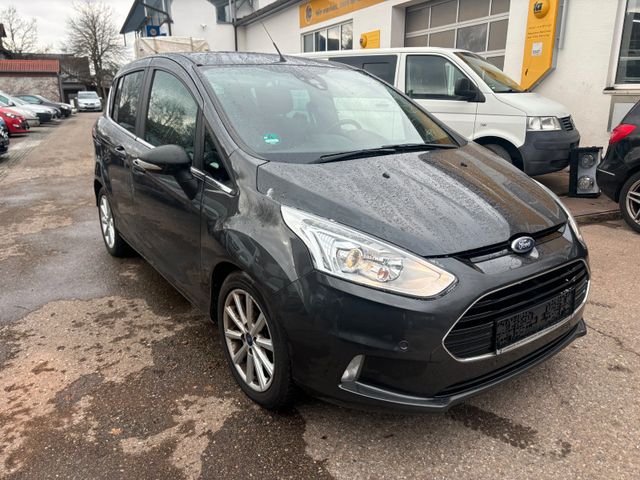 Ford B-Max B-MAX Titanium