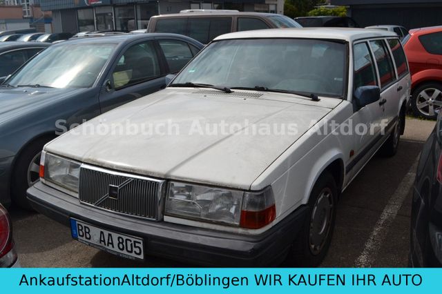 Volvo 940 2.3TI Polar*KLIMA*AHK*