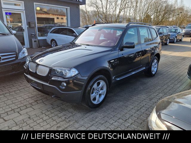 BMW X3 2.0d Allrad Navi Xenon Automatik AHK