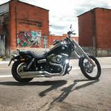 Harley-Davidson FXDWG Dyna Wide Glide  - HARLEY-DAVIDSON FXDWG