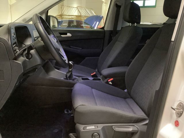 Caddy Life 5-Sitzer 2,0 TDI 75 kW 6-Gang Klima,