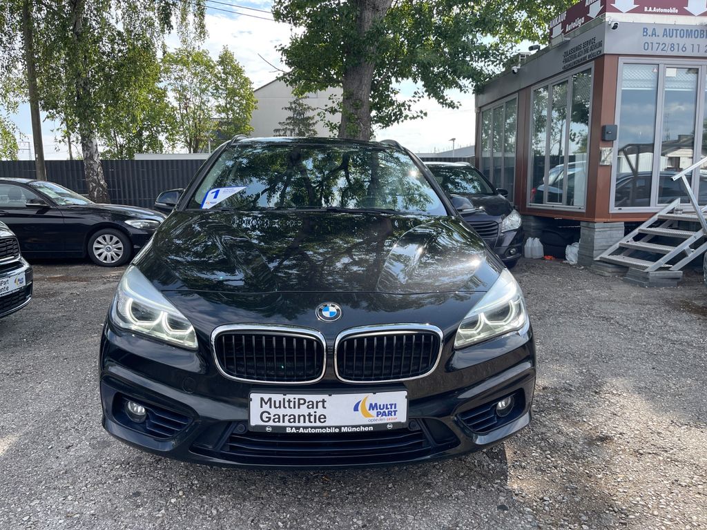 Image of BMW 218 Active Tourer