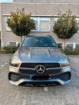 Mercedes-Benz GLE 450 4MATIC - AMG Line - Burmeister Sound - Mercedes-Benz GLE 450 in Hamburg