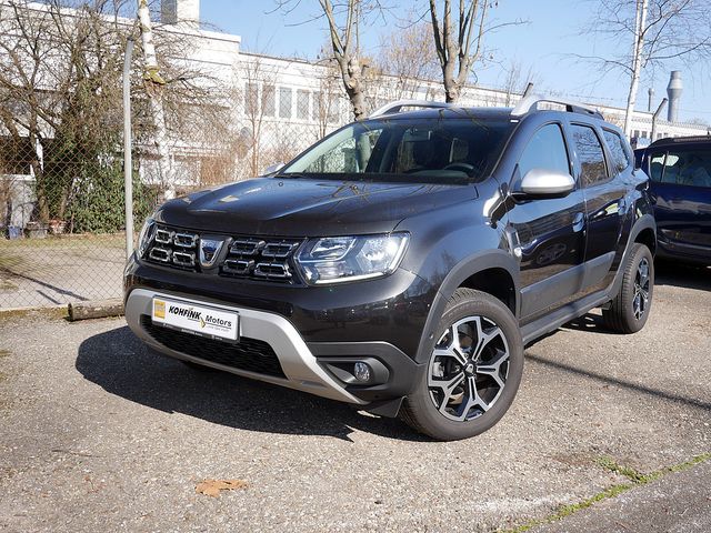 Dacia Duster Prestige Blue dCi 115 2WD SHZ KAMERA NAVI