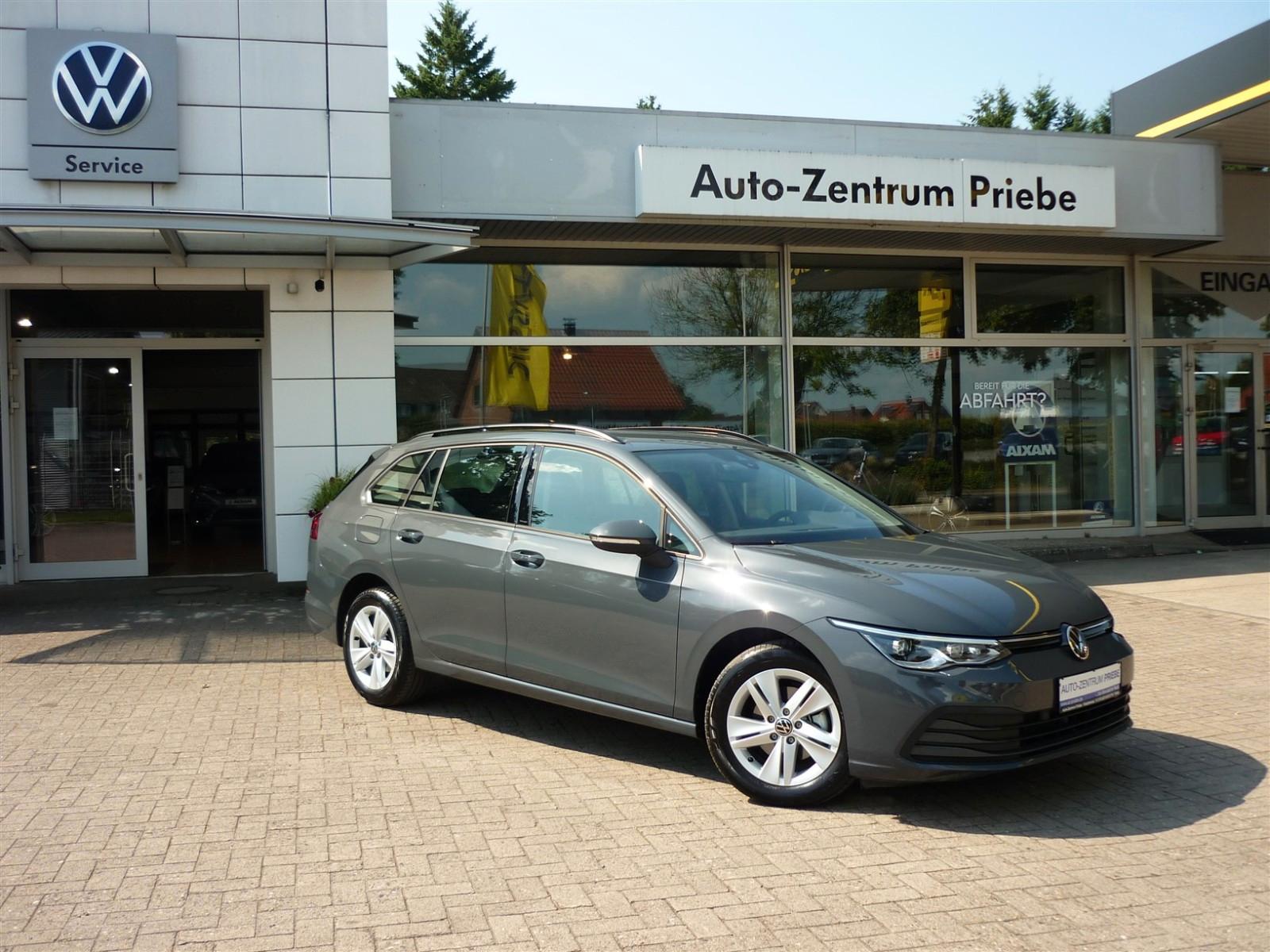 Volkswagen Golf VIII Var. Life eTSI DSG+Navi+AHK+ACC+Sitzh.