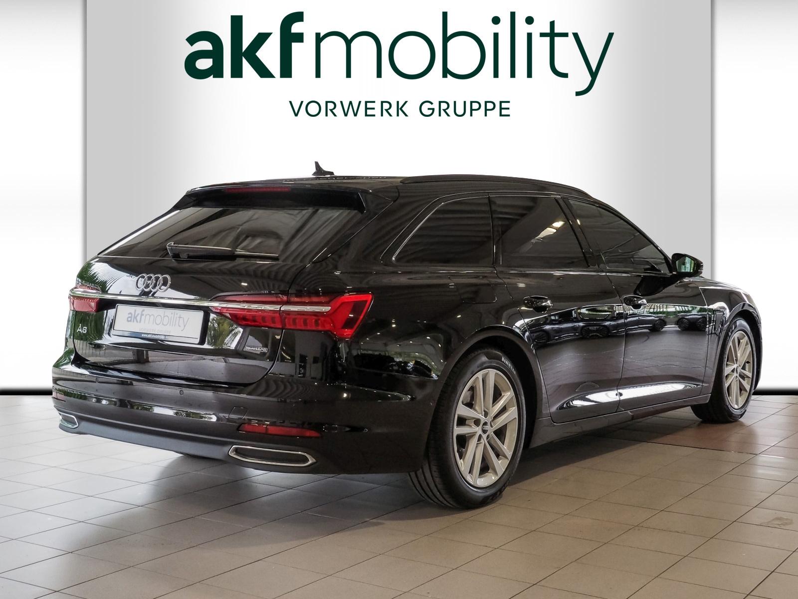 Audi A6 2.0 40 TDI MHEV