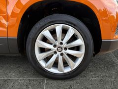 Fahrzeugabbildung Seat Ateca Style 1.4 TFSI -NAVI*SITZHZG*AHK*TEMPOMAT!