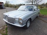 Mercedes-Benz 280C /8 W114 Coupe Restaurierter Klassiker - Mercedes-Benz: Klassik