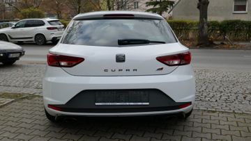 Fahrzeugabbildung SEAT Leon SC Cupra 265, LED, Panoramadach.