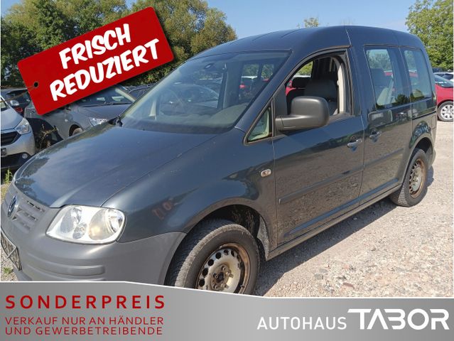 Volkswagen Caddy GewinnerCaddy