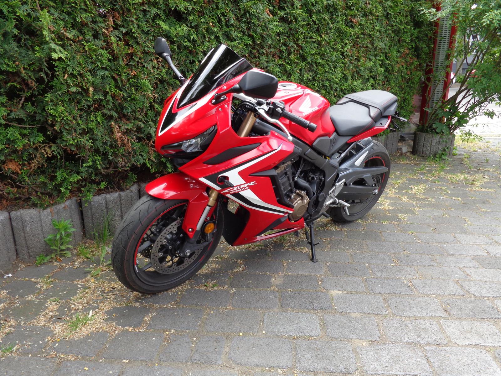 Honda CBR 650 R