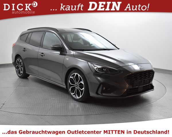 Ford Focus Tur 2.0d ST-Line X NAV+KAM+LED+SHZ+DAB+18"