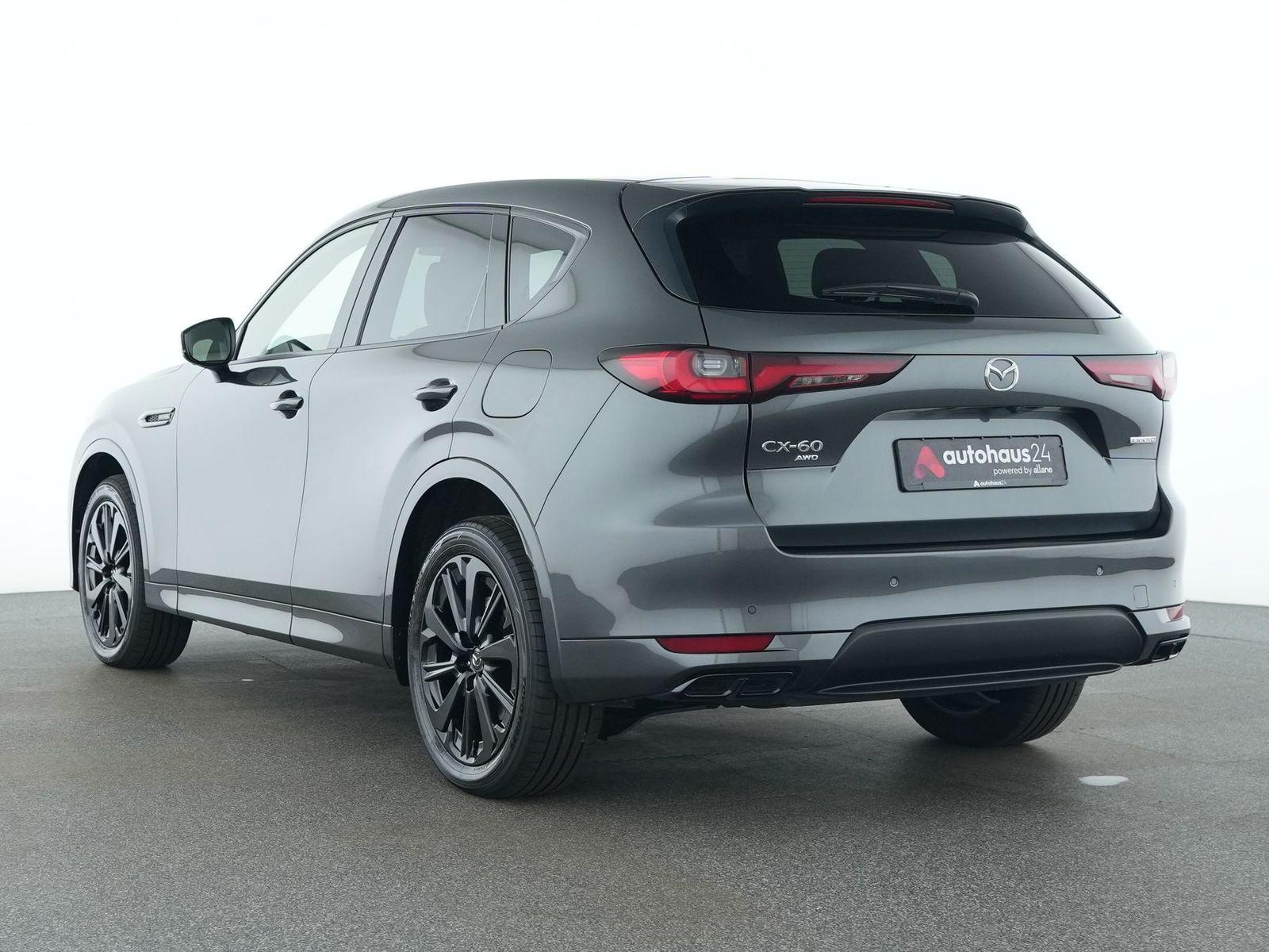 Mazda CX-60 3.3 Homura Plus AWD LED|Navi|360°|ACC|SHZ
