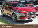 Hyundai KONA 1,6 GDI PREMIUM 2WD SHZ LHZ HUD GSHD NAVI - gebrauchte Hyundai KONA aus dem Jahr 2020