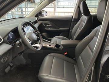MG ZS Hybrid+ Luxury