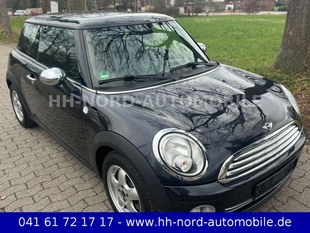 MINI ONE Pepper /PANORAMA/8 FACH BEREIFT/SPORTSITZE