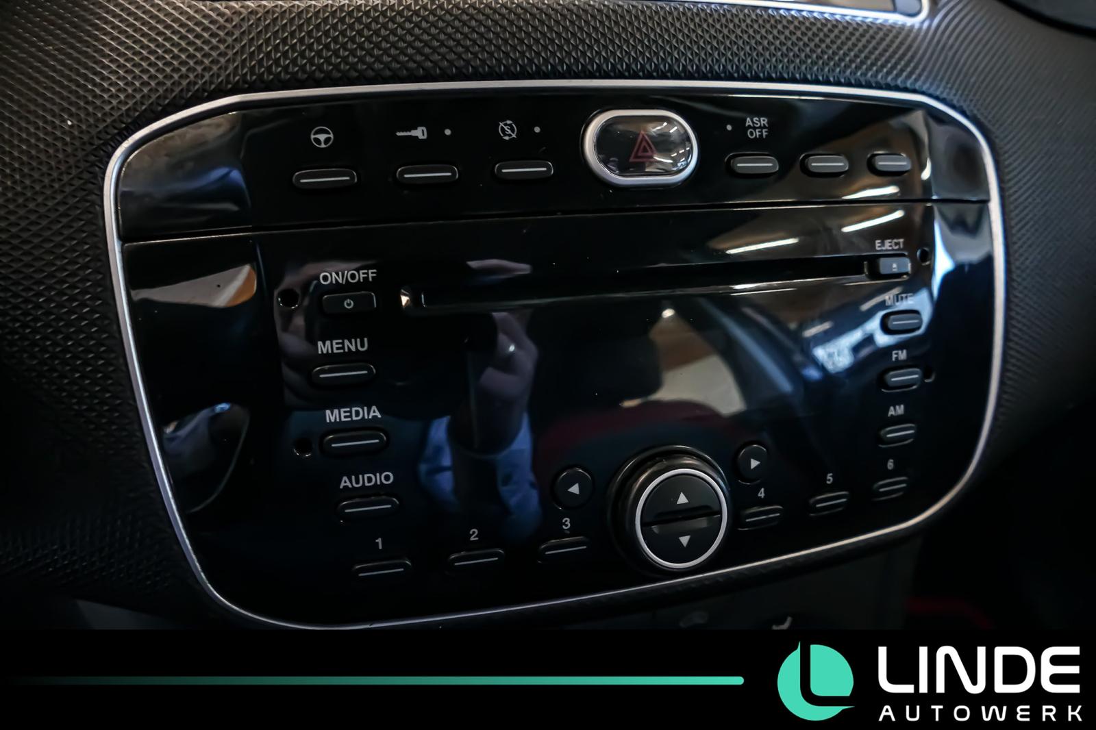 Fiat Punto More |KLIMA|17 ALU