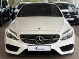 Mercedes-Benz C 43*AMG*Perfomance*Coupe*4M*PANO*AGA*HUD*NIGHT* - mit Benzin-Antrieb: Coupe, mit Navigationssystem, mit Klimaanlage