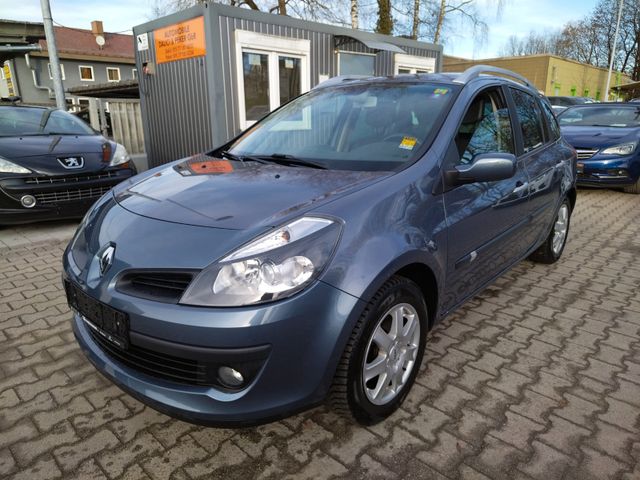 Renault Clio Grandtour Exception+2.HAND+TÜV/NEU+GARANTIE