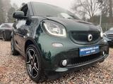 Smart ForTwo*BRITISH RACING GREEN*PRIME*LEDER*SPORTPAK - Smart ForTwo: Grün