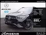 Mercedes-Benz GLE 450 d 4M AMG-Sport/Pano/AHK/HUD/Disr/Night