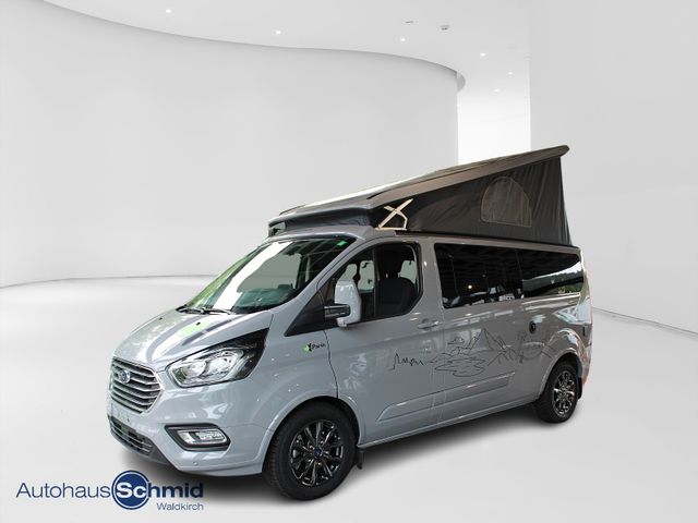 Ford Transit Custom Nugget Plus Limited Edition Aufst