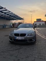 BMW e93 325i Cabrio LCI M Packet  - BMW 325 Unfallwagen
