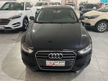 Audi A4 - 5