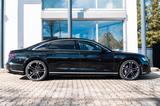 Audi A8 50TDI LANG/ STANDHZG./ 21"/ S-LINE/ FOND TV - Audi mit Diesel-Antrieb: Leder, Limousine