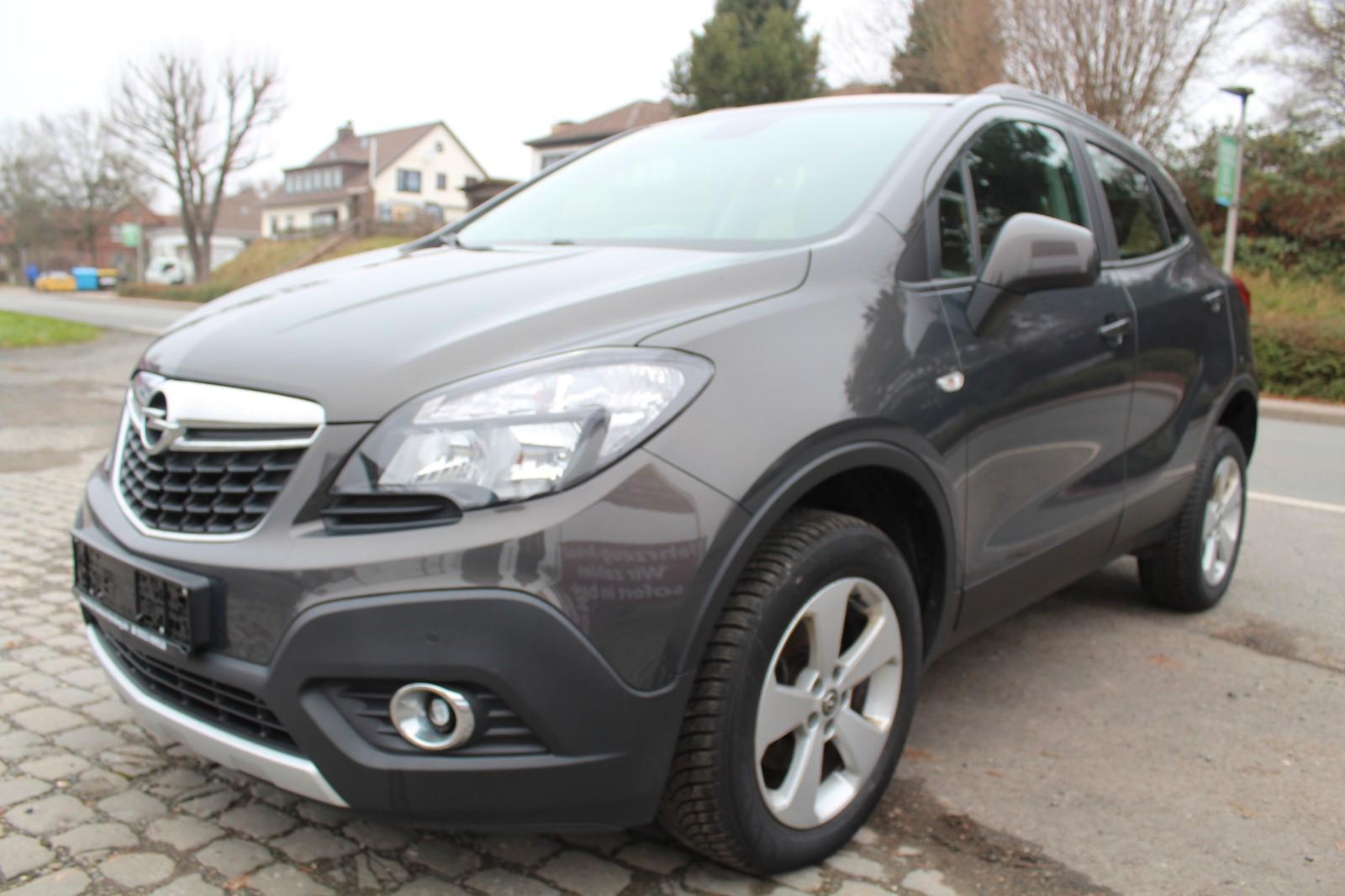 Opel Mokka Edition ecoFlex 4x4