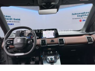 Suzuki eVitara eAxle Comfort+ Allgrip-e 61 kw