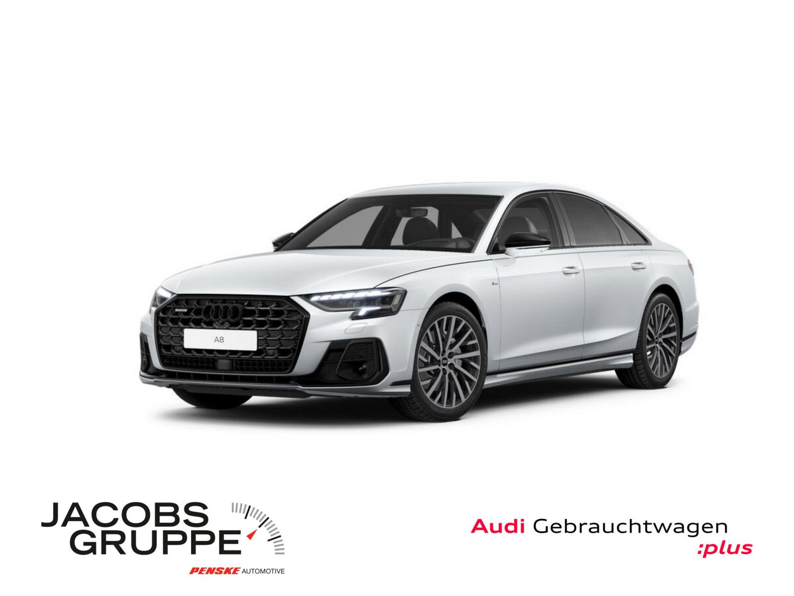 AUDI A8 50 TDI quattro Matrix*B&amp;O*digMatrix*HeadUp