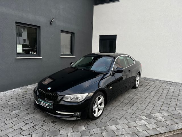 BMW 3 Coupe 325i xDrive/Automatik/Navi/