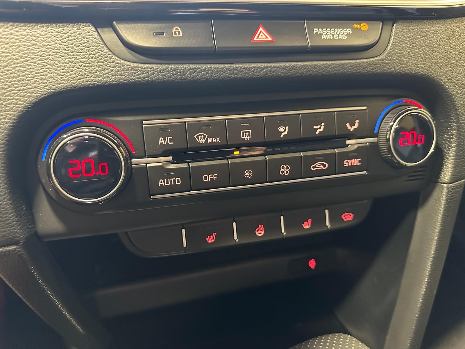 Kia ProCee'd 1.6 T-GDI DCT GT LED|Navi|ACC|JBL|SHZ