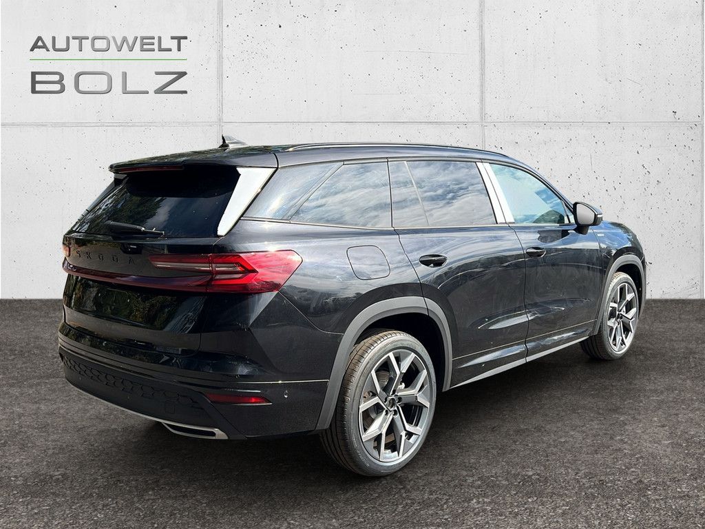 Skoda Kodiaq - Bild 5