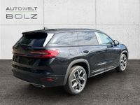 Skoda Kodiaq - Vorschau Bild 5