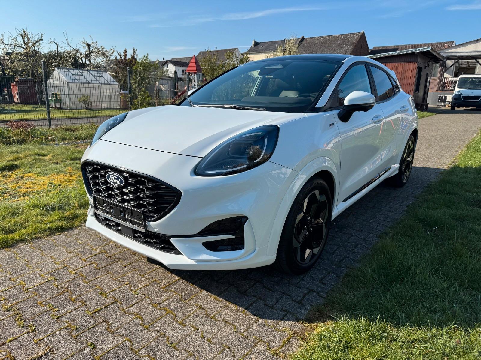 Ford Puma ST-Line X