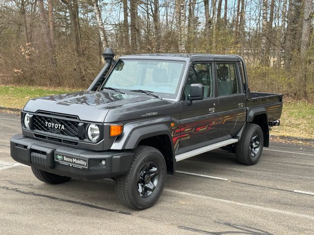 Toyota Land Cruiser  GRJ79DC LX AUT FACELIFT VOLL