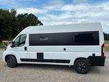 Karmann Kastenwagen, Dexter 600, 1.Hand, Einzelbetten  - Karmann Dexter